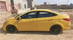 هيونداي أكسنت